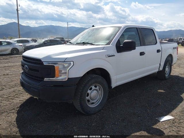 2020 FORD F-150 XL 2