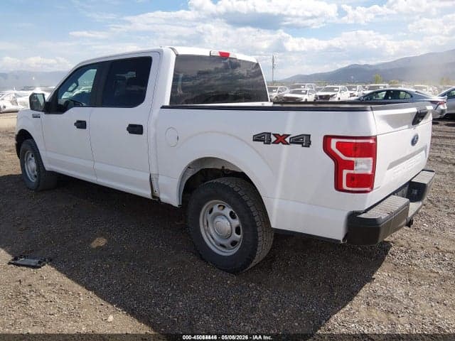 2020 FORD F-150 XL 3