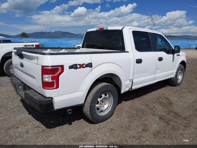 2020 FORD F-150 XL 4