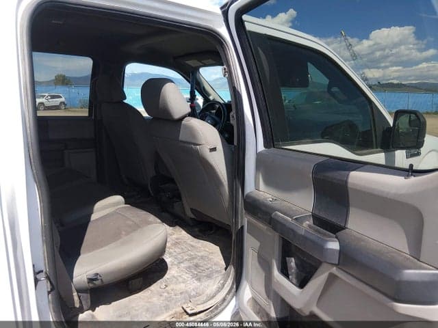 2020 FORD F-150 XL 8