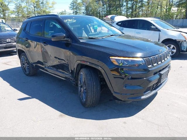 2023 JEEP COMPASS HIGH ALTITUDE 4X4 1
