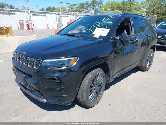 2023 JEEP COMPASS HIGH ALTITUDE 4X4 2