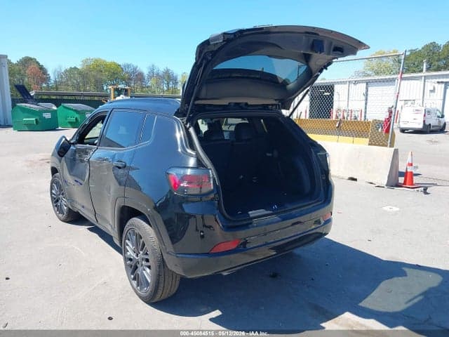 2023 JEEP COMPASS HIGH ALTITUDE 4X4 3