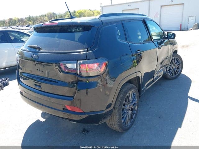 2023 JEEP COMPASS HIGH ALTITUDE 4X4 4