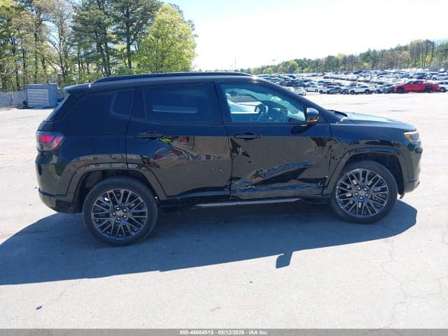 2023 JEEP COMPASS HIGH ALTITUDE 4X4 6
