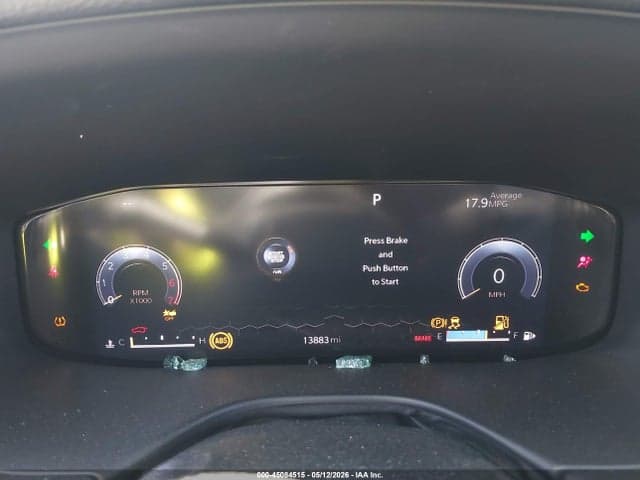 2023 JEEP COMPASS HIGH ALTITUDE 4X4 7