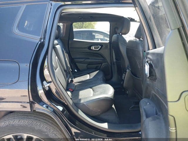 2023 JEEP COMPASS HIGH ALTITUDE 4X4 8