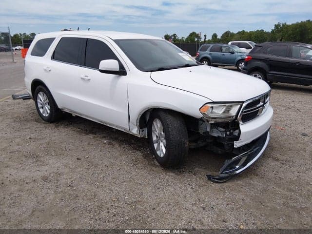 2019 DODGE DURANGO SXT RWD