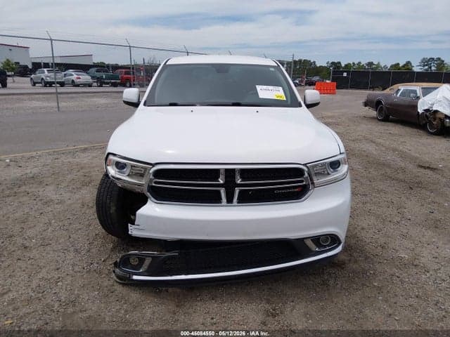 2019 DODGE DURANGO SXT RWD 13