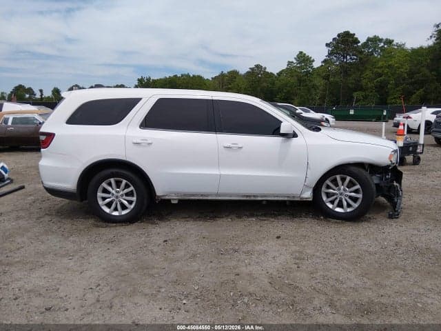 2019 DODGE DURANGO SXT RWD 14