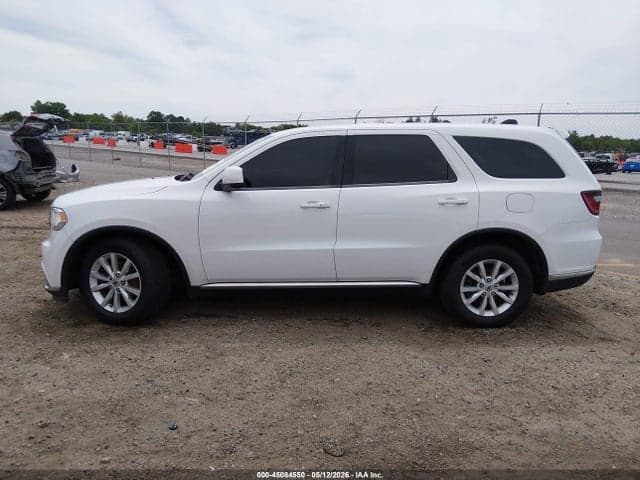 2019 DODGE DURANGO SXT RWD 15