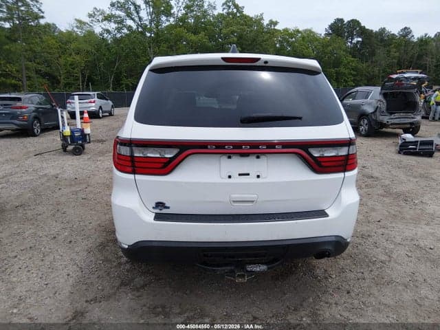 2019 DODGE DURANGO SXT RWD 17