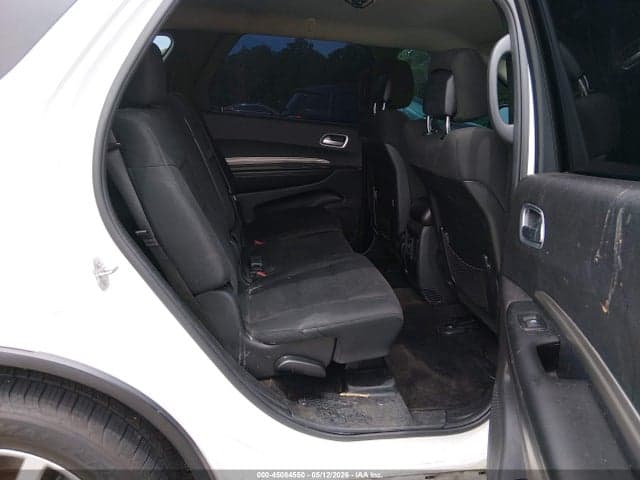 2019 DODGE DURANGO SXT RWD 8