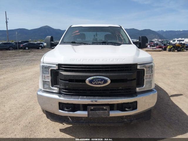 2019 FORD F-250 XL 17