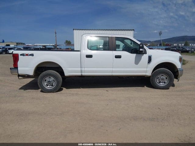 2019 FORD F-250 XL 18