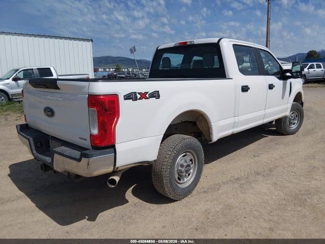 2019 FORD F-250 XL 4