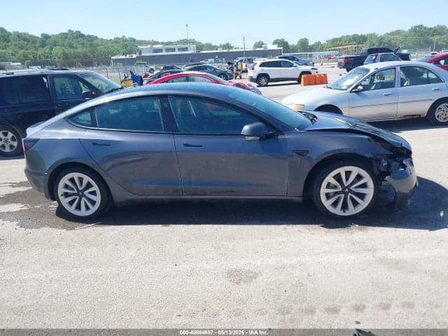 2022 TESLA MODEL 3 REAR-WHEEL DRIVE 14