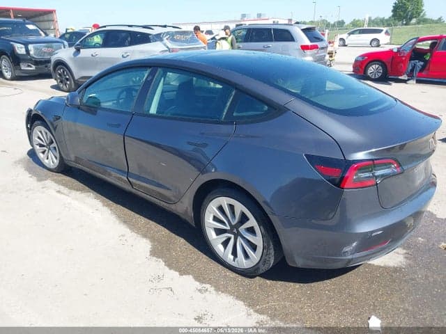 2022 TESLA MODEL 3 REAR-WHEEL DRIVE 3