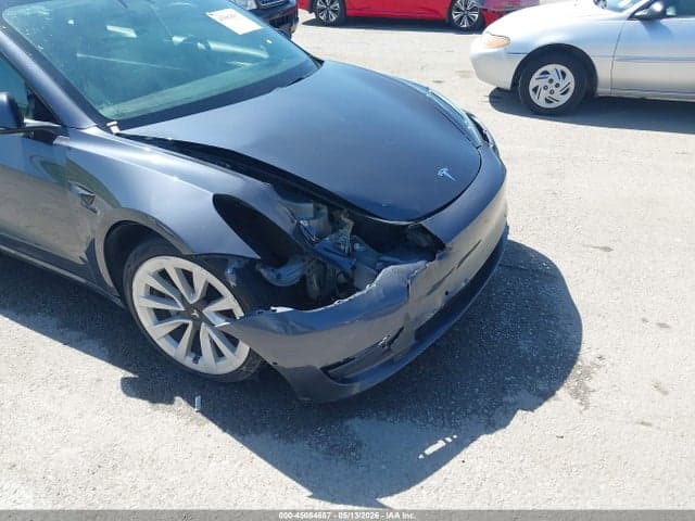 2022 TESLA MODEL 3 REAR-WHEEL DRIVE 6