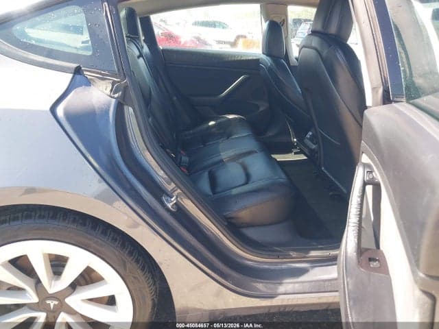 2022 TESLA MODEL 3 REAR-WHEEL DRIVE 8
