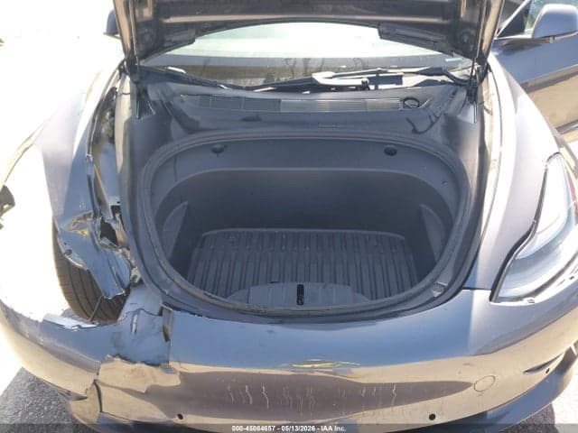2022 TESLA MODEL 3 REAR-WHEEL DRIVE 10
