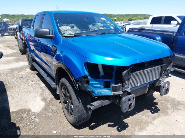 2022 FORD RANGER XLT 1