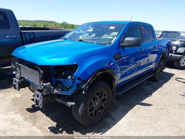 2022 FORD RANGER XLT 2