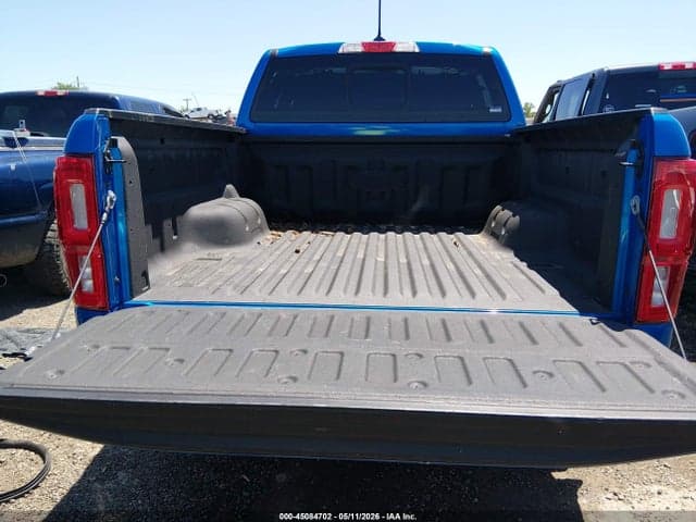 2022 FORD RANGER XLT 17