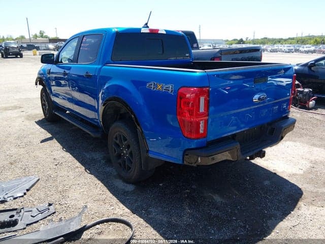 2022 FORD RANGER XLT 3
