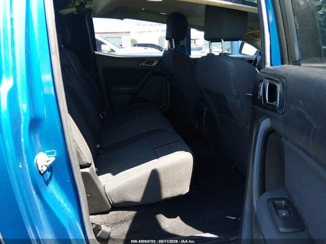 2022 FORD RANGER XLT 8