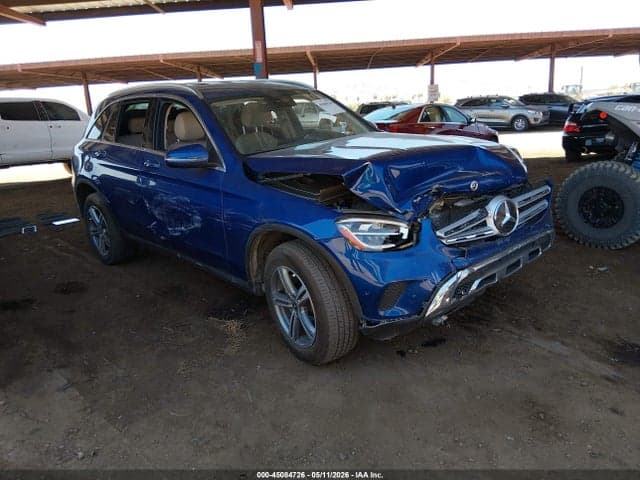 2022 MERCEDES-BENZ GLC 300 SUV