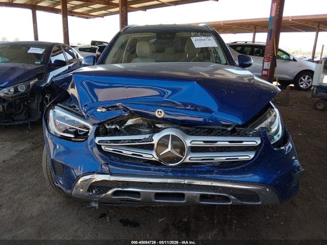 2022 MERCEDES-BENZ GLC 300 SUV 13