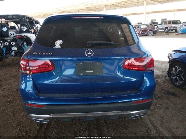 2022 MERCEDES-BENZ GLC 300 SUV 17