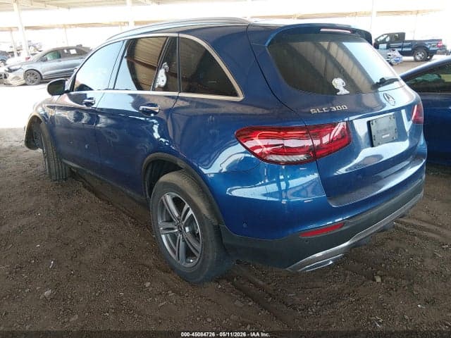 2022 MERCEDES-BENZ GLC 300 SUV 3