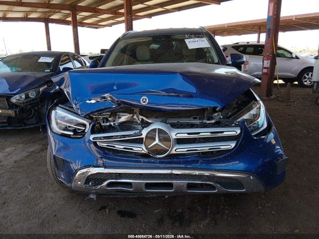 2022 MERCEDES-BENZ GLC 300 SUV 6