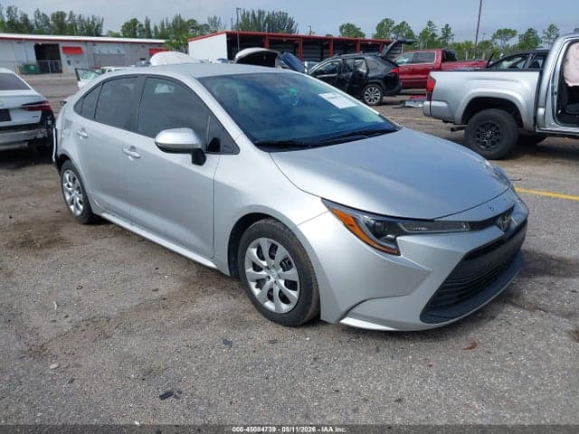 2023 TOYOTA COROLLA LE 1
