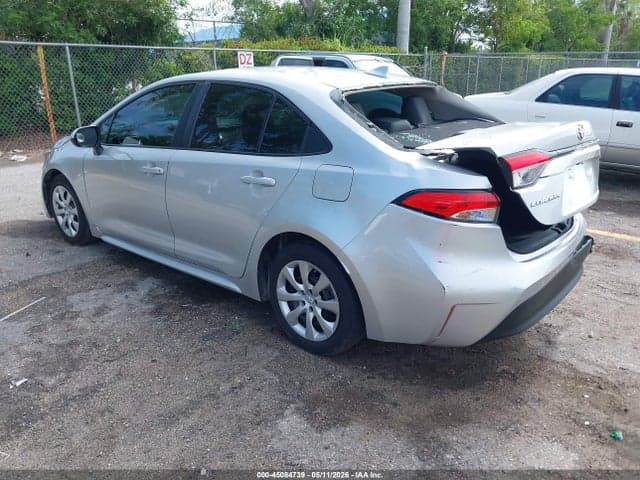 2023 TOYOTA COROLLA LE 3