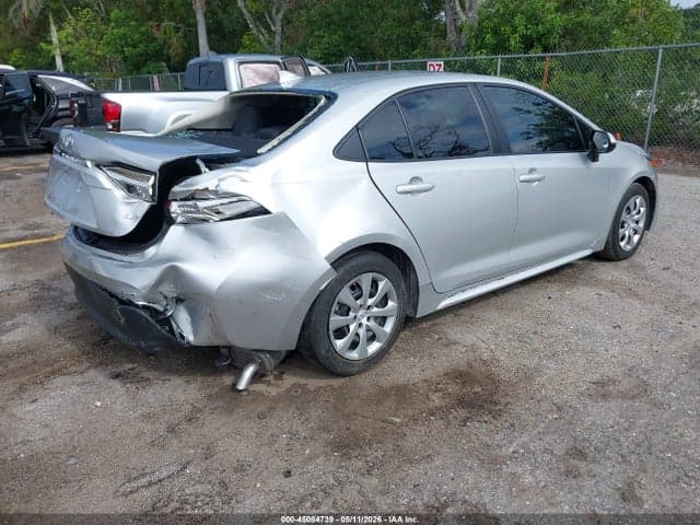 2023 TOYOTA COROLLA LE 4