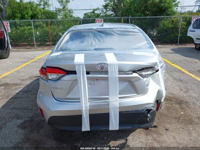 2023 TOYOTA COROLLA LE 6