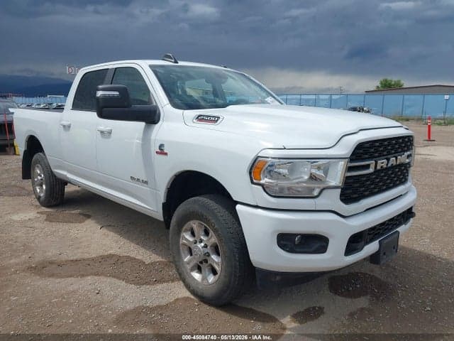 2024 RAM 2500 BIG HORN 4X4 6'4 BOX