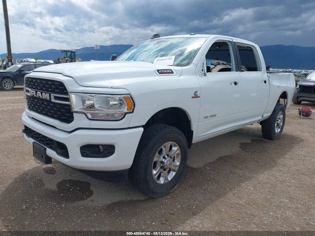 2024 RAM 2500 BIG HORN 4X4 6'4 BOX 2