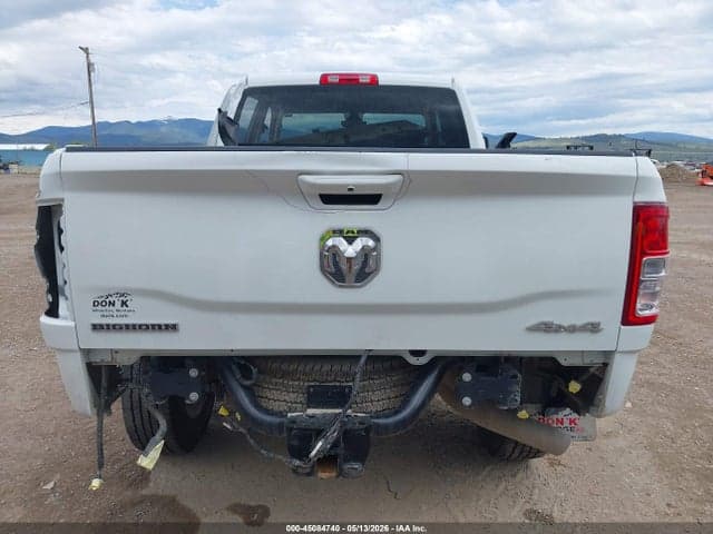 2024 RAM 2500 BIG HORN 4X4 6'4 BOX 17