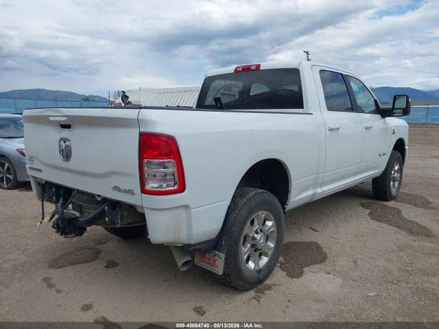 2024 RAM 2500 BIG HORN 4X4 6'4 BOX 4