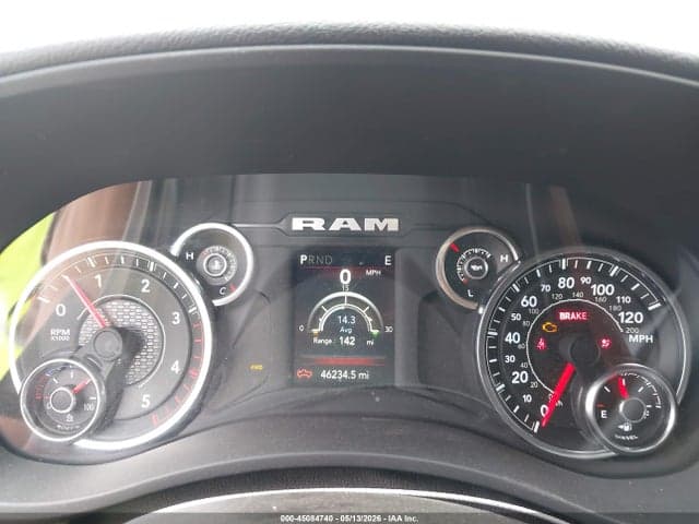 2024 RAM 2500 BIG HORN 4X4 6'4 BOX 7
