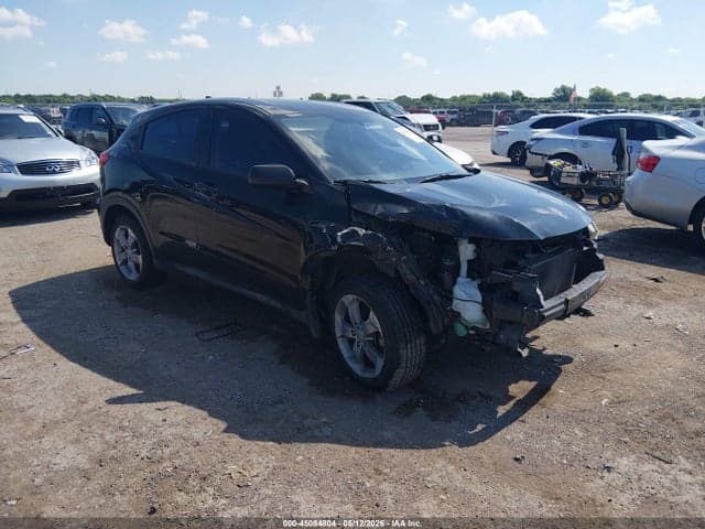 2017 HONDA HR-V LX 1