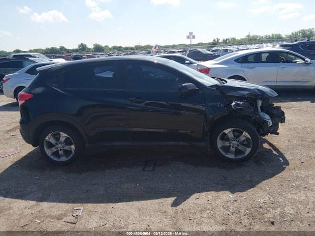 2017 HONDA HR-V LX 13