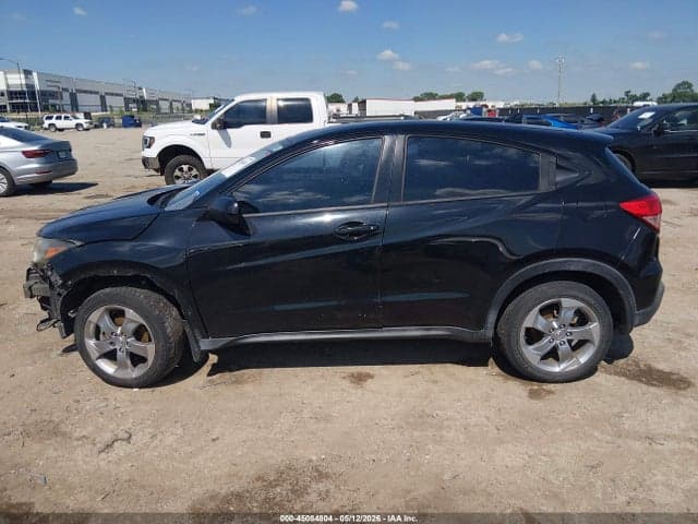 2017 HONDA HR-V LX 14