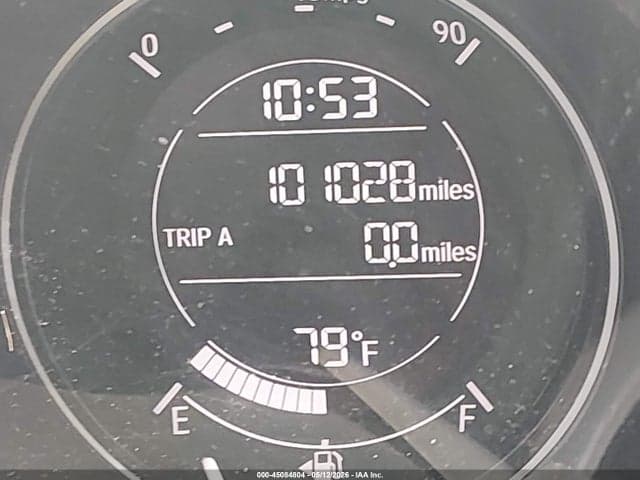 2017 HONDA HR-V LX 15