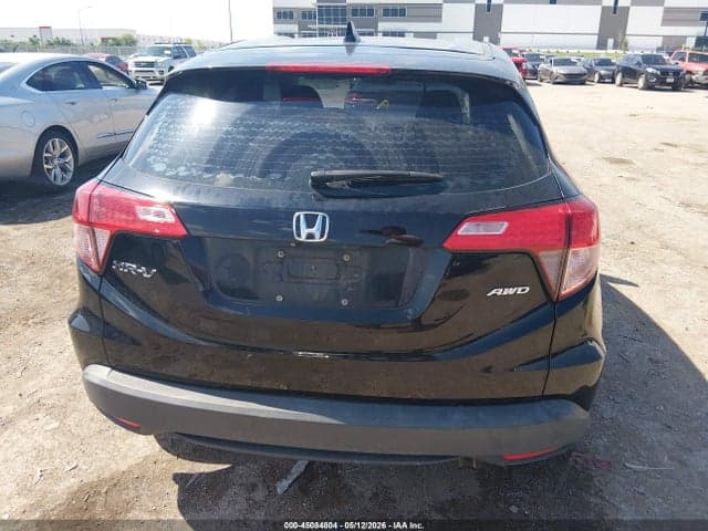 2017 HONDA HR-V LX 16