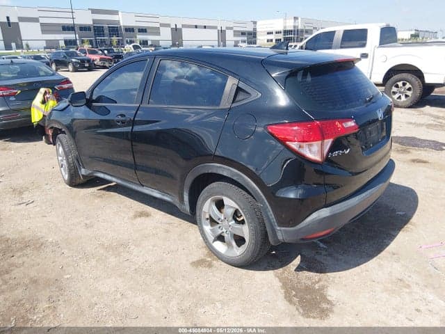 2017 HONDA HR-V LX 3